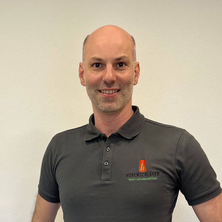 Tobias Hohenschläger, Bauleiter bei Hohenschläger Garten- und Landschaftsbau in Mühlacker im Enzkreis