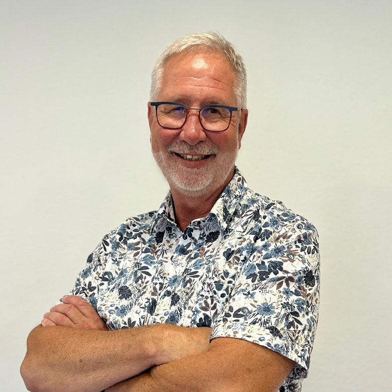 Max Hohenschläger, Geschäftsführer bei Hohenschläger Garten- und Landschaftsbau in Mühlacker im Enzkreis